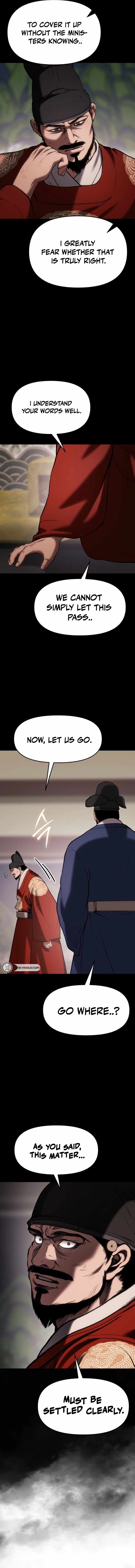 Informer Chapter 64 - Page 10