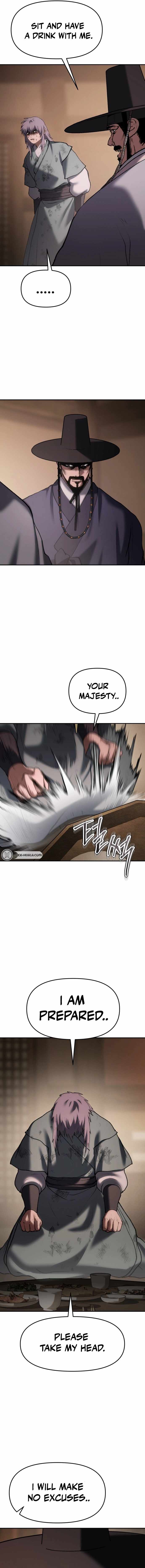 Informer Chapter 64 - Page 12