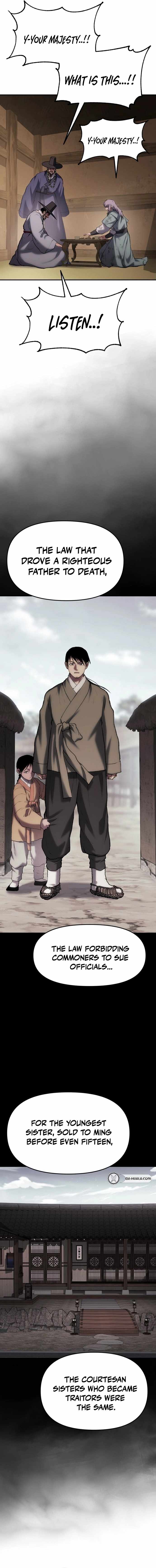 Informer Chapter 64 - Page 19