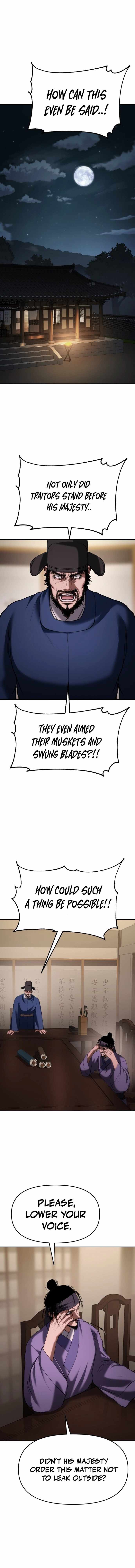 Informer Chapter 64 - Page 21