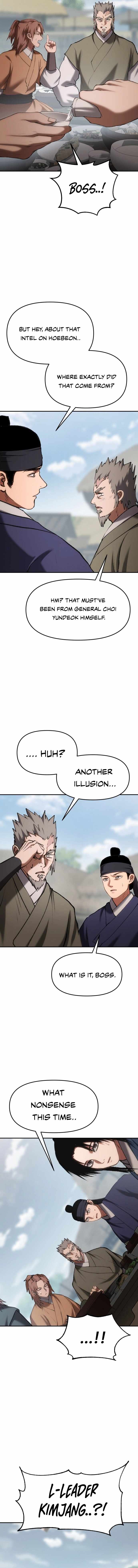 Informer Chapter 65 - Page 4