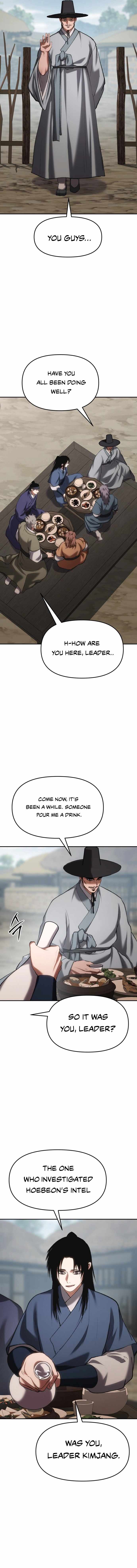 Informer Chapter 65 - Page 5