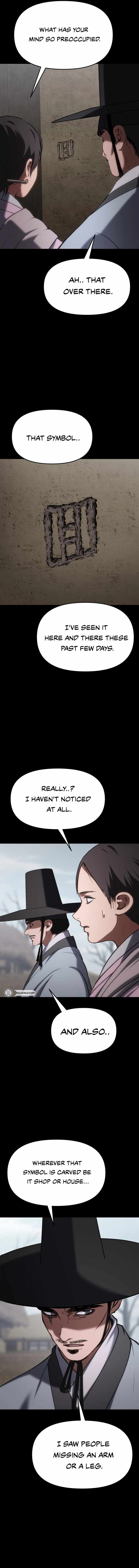 Informer Chapter 65 - Page 8