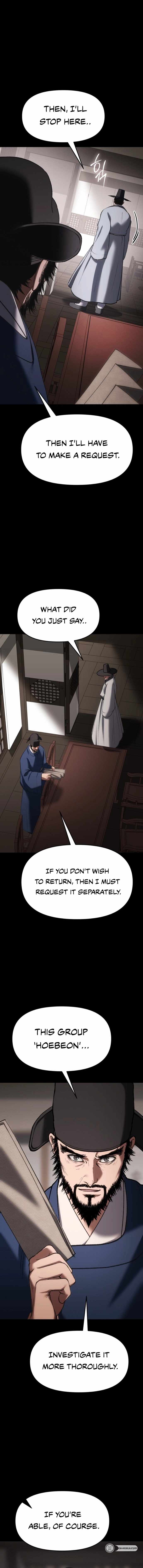 Informer Chapter 65 - Page 19