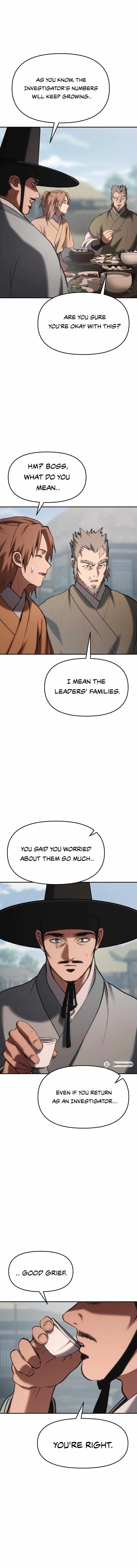 Informer Chapter 65 - Page 21