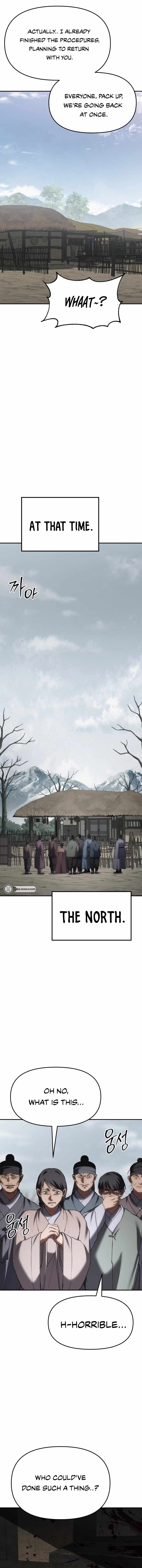 Informer Chapter 65 - Page 23