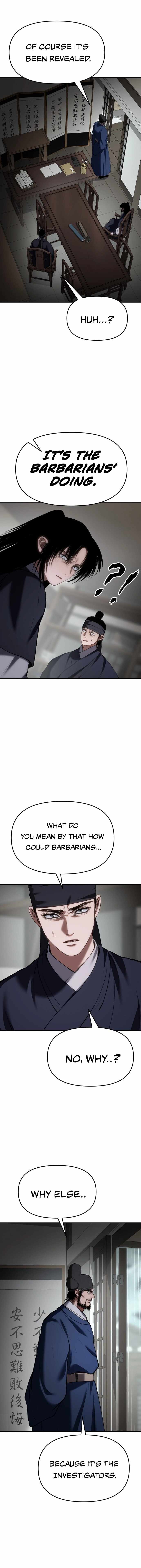 Informer Chapter 66 - Page 9