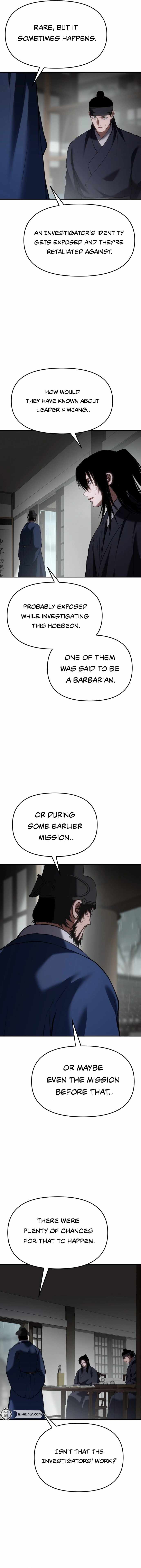 Informer Chapter 66 - Page 10