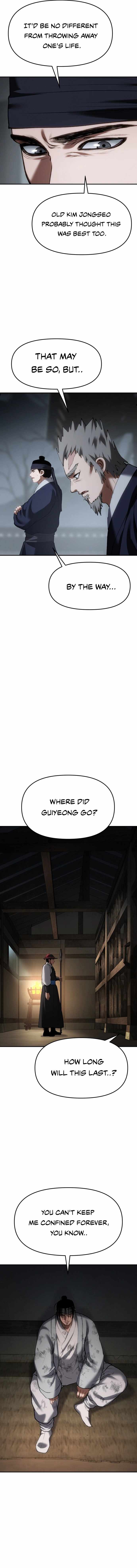 Informer Chapter 66 - Page 21