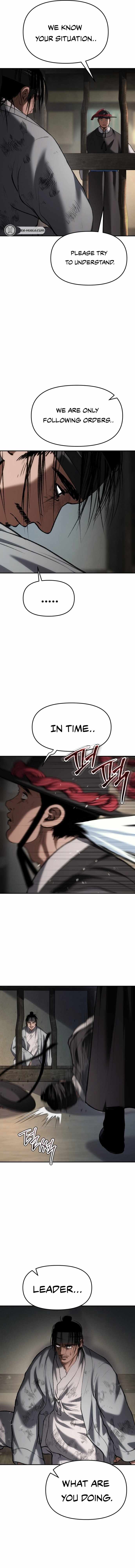 Informer Chapter 66 - Page 22