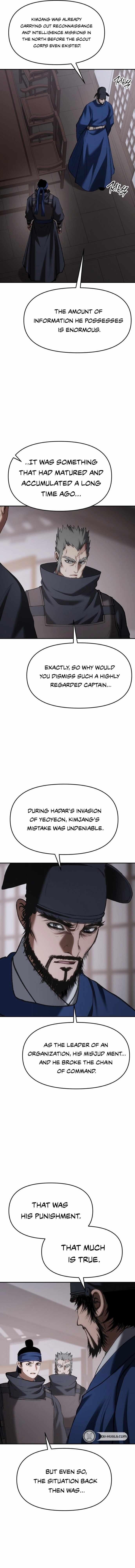 Informer Chapter 67 - Page 4