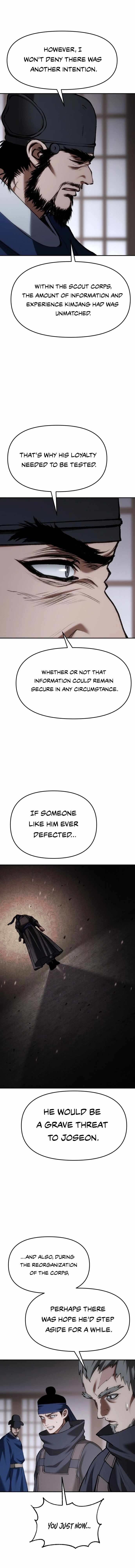 Informer Chapter 67 - Page 5