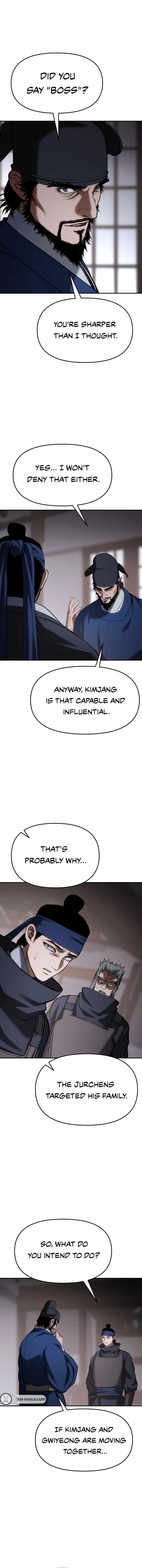 Informer Chapter 67 - Page 6