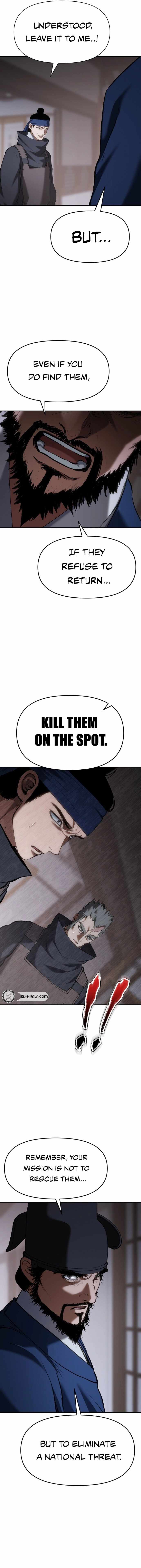 Informer Chapter 67 - Page 8