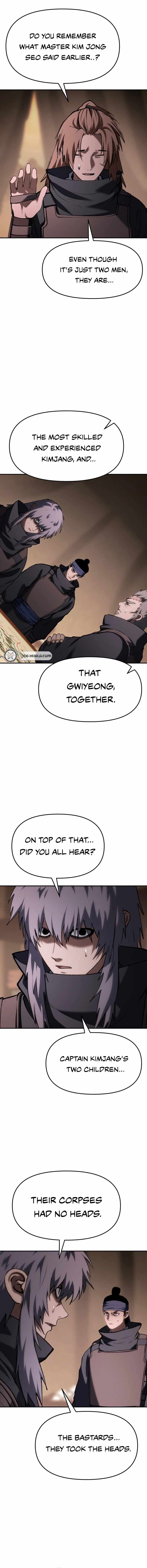 Informer Chapter 67 - Page 16