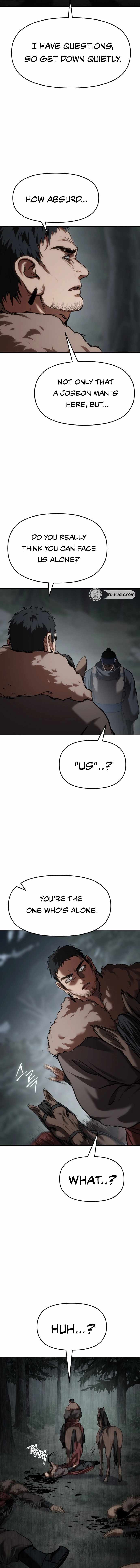 Informer Chapter 67 - Page 18