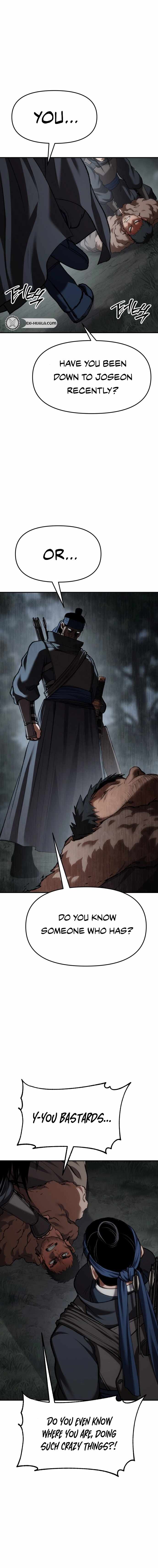 Informer Chapter 67 - Page 20