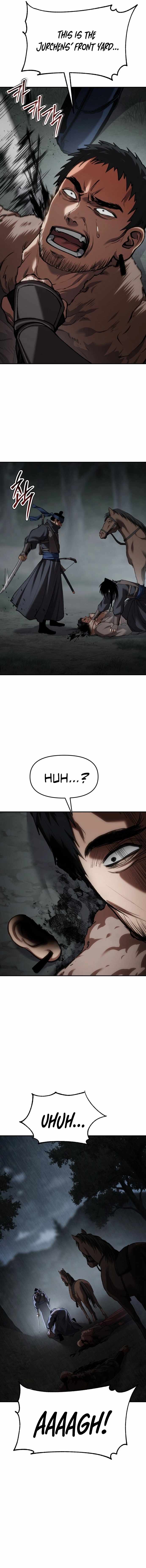 Informer Chapter 67 - Page 21