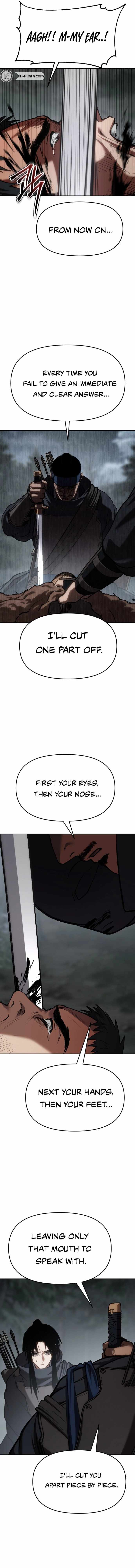 Informer Chapter 67 - Page 22