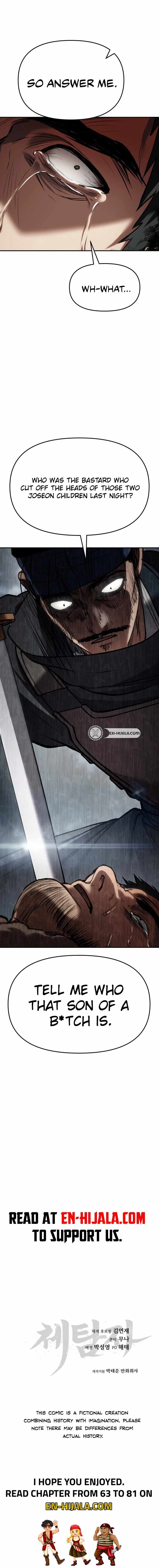 Informer Chapter 67 - Page 23