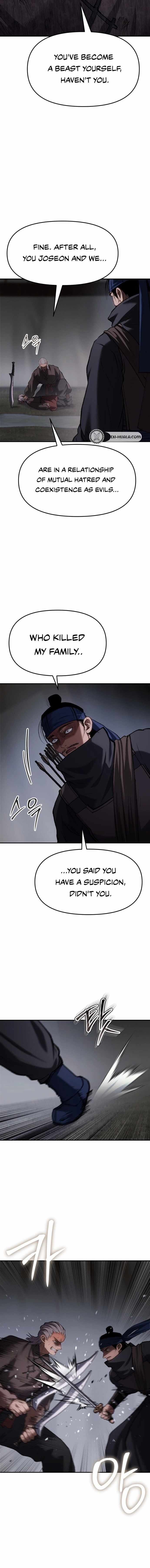 Informer Chapter 69 - Page 10