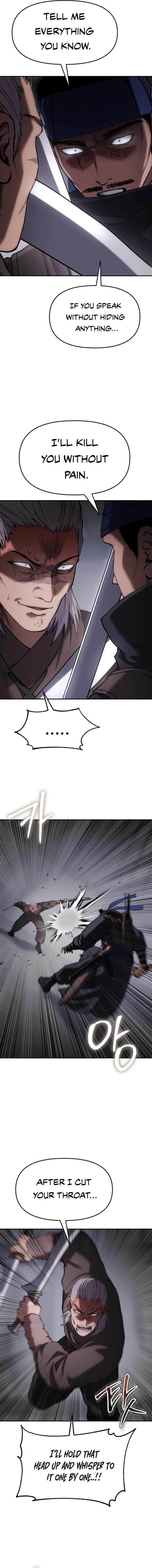 Informer Chapter 69 - Page 11