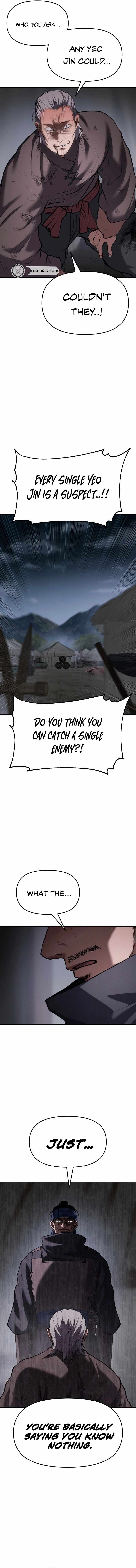 Informer Chapter 69 - Page 16