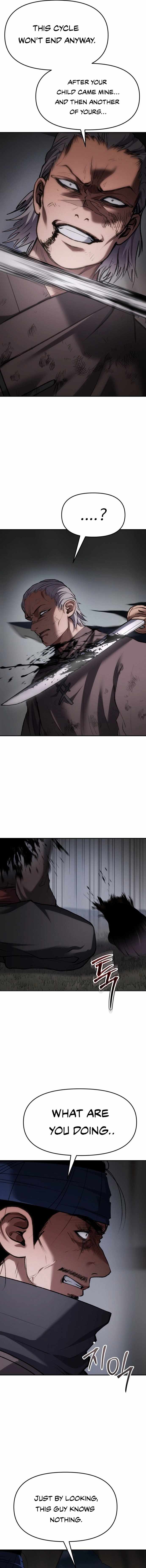 Informer Chapter 69 - Page 17