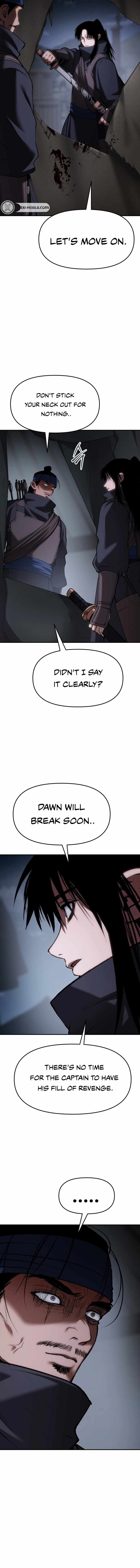 Informer Chapter 69 - Page 18