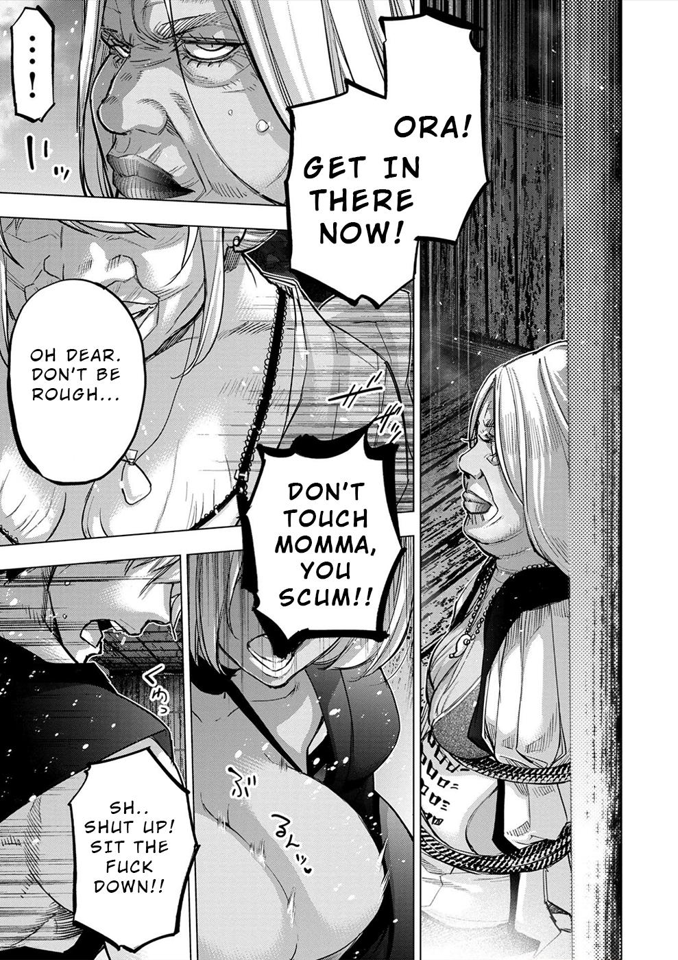 Ingoshima Chapter 172 - Page 7