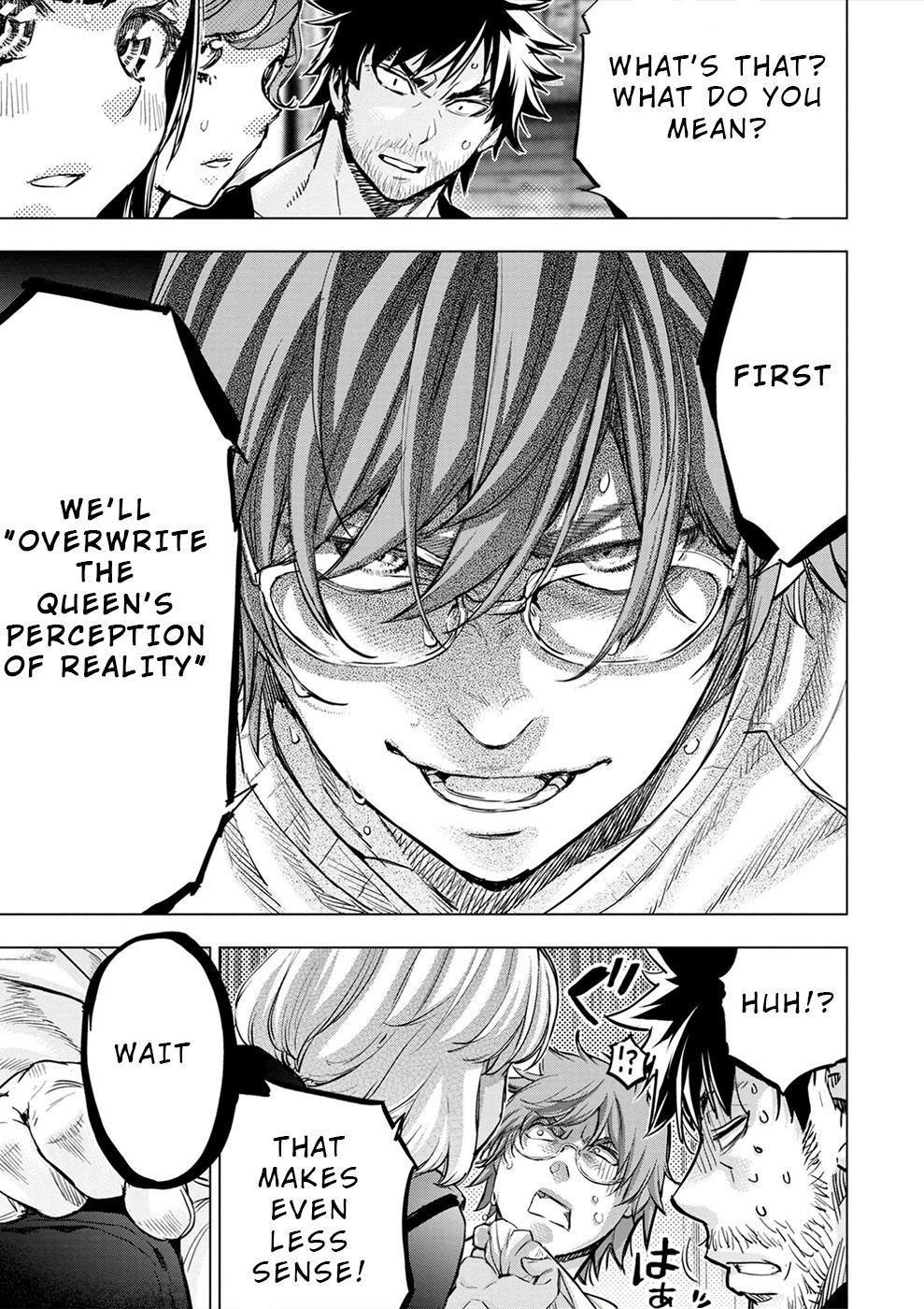 Ingoshima Chapter 172 - Page 15