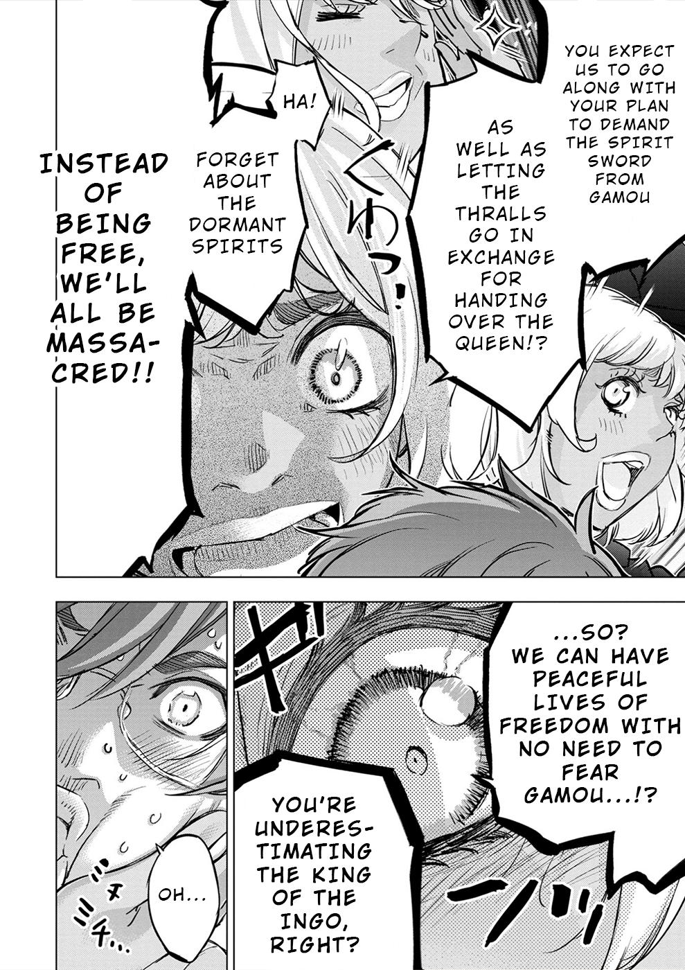 Ingoshima Chapter 172 - Page 18