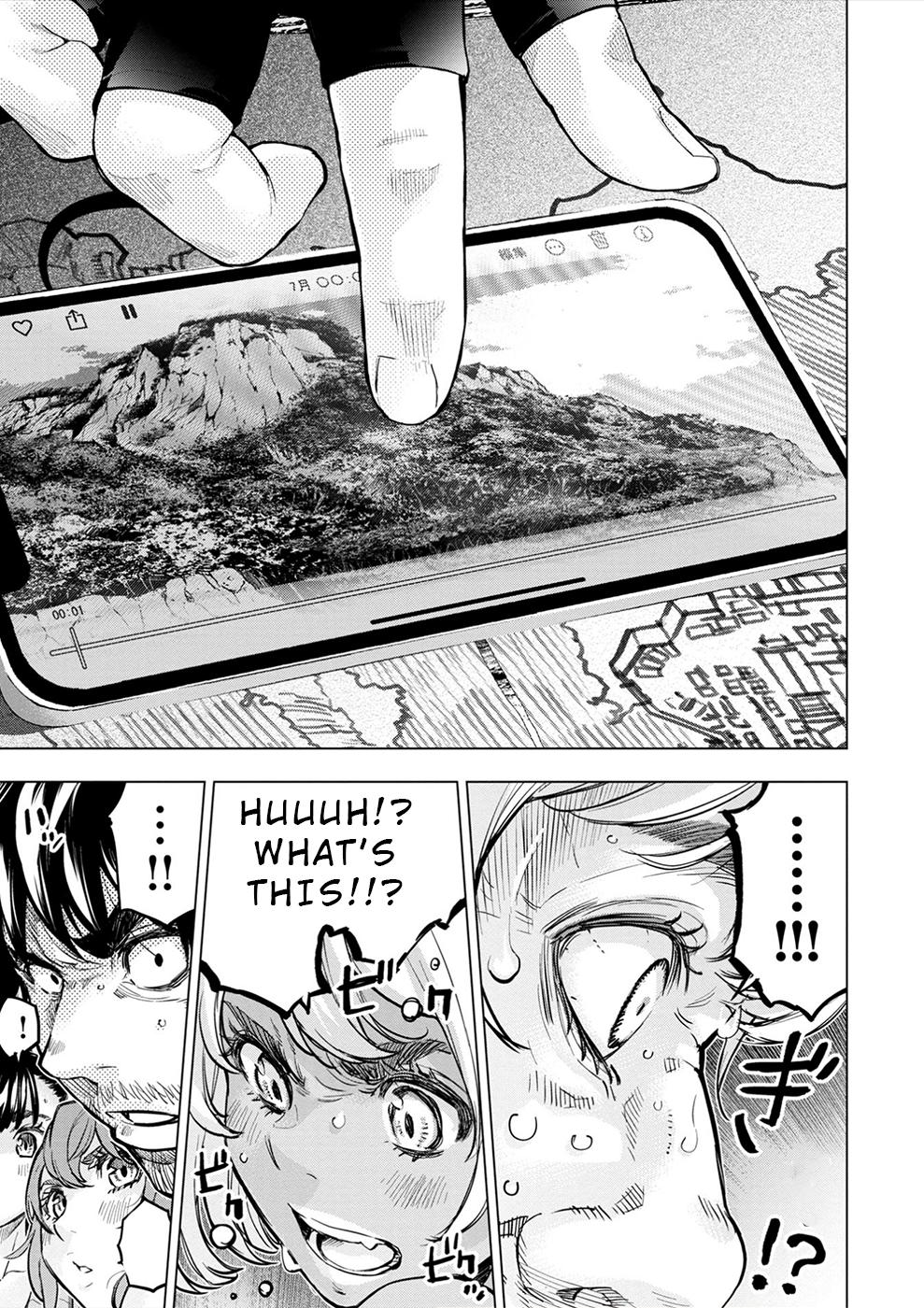 Ingoshima Chapter 172 - Page 21