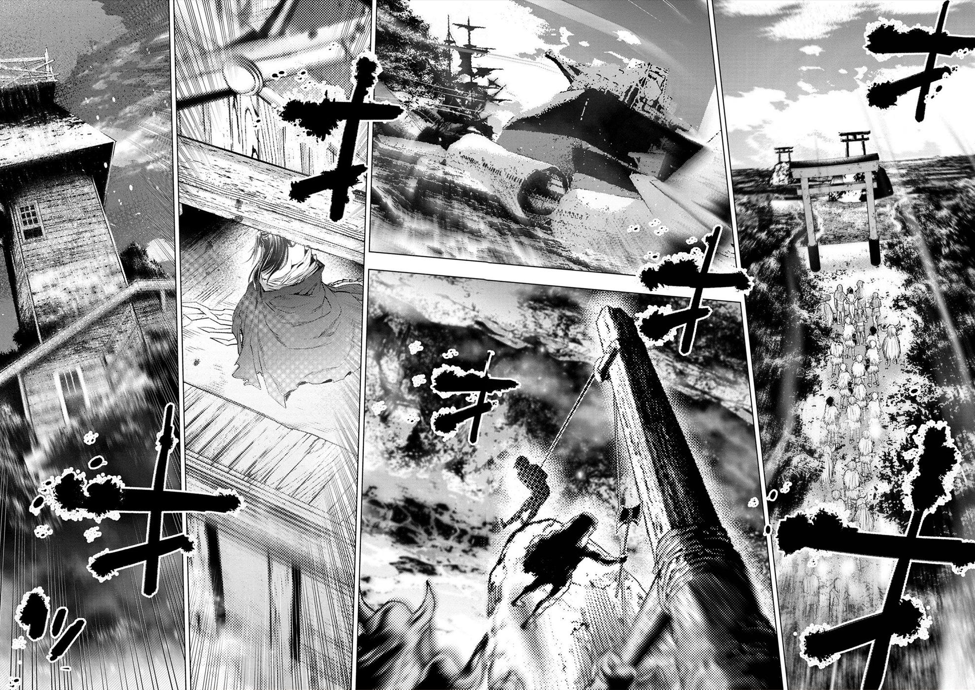 Ingoshima Chapter 172 - Page 22