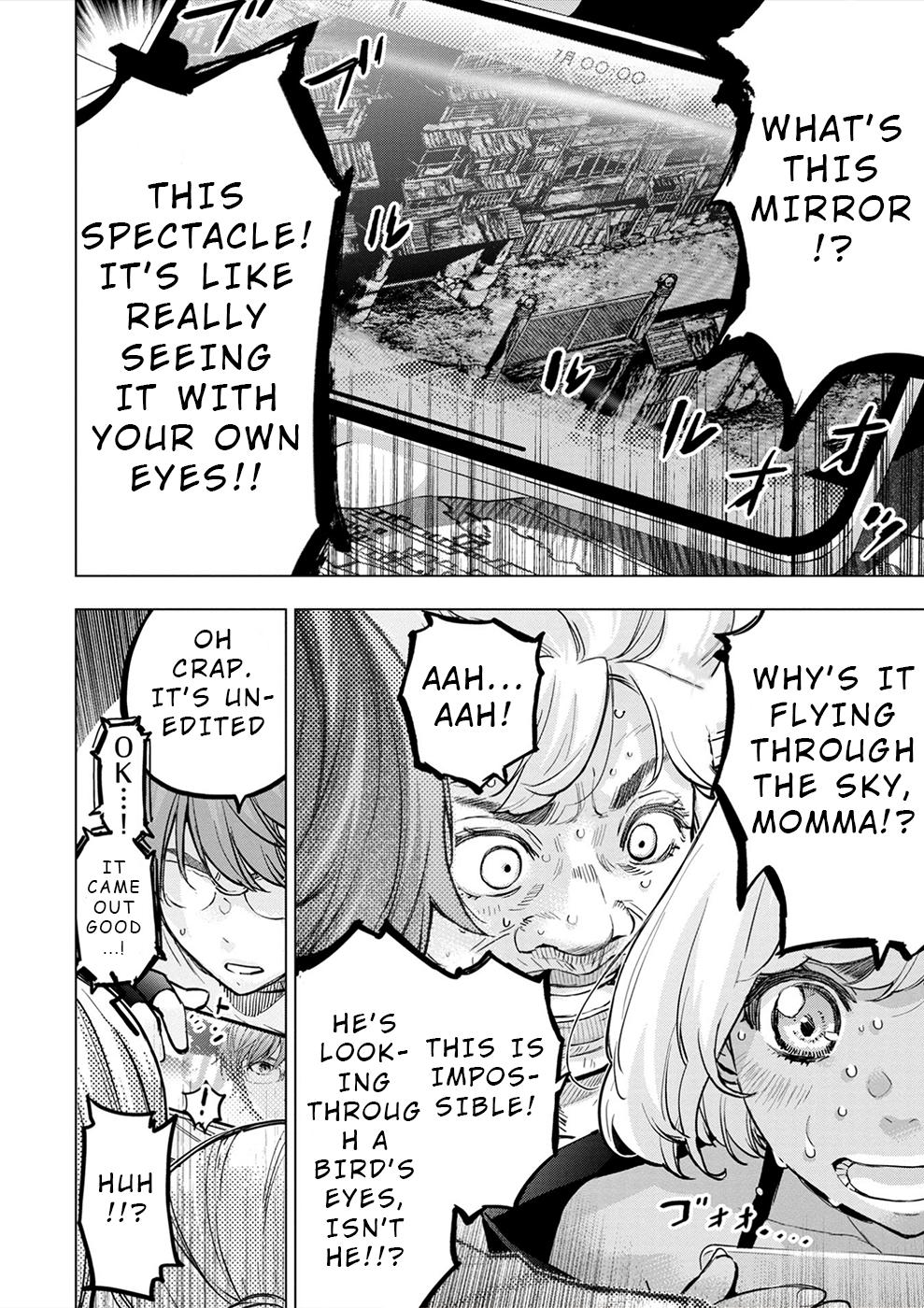 Ingoshima Chapter 172 - Page 23