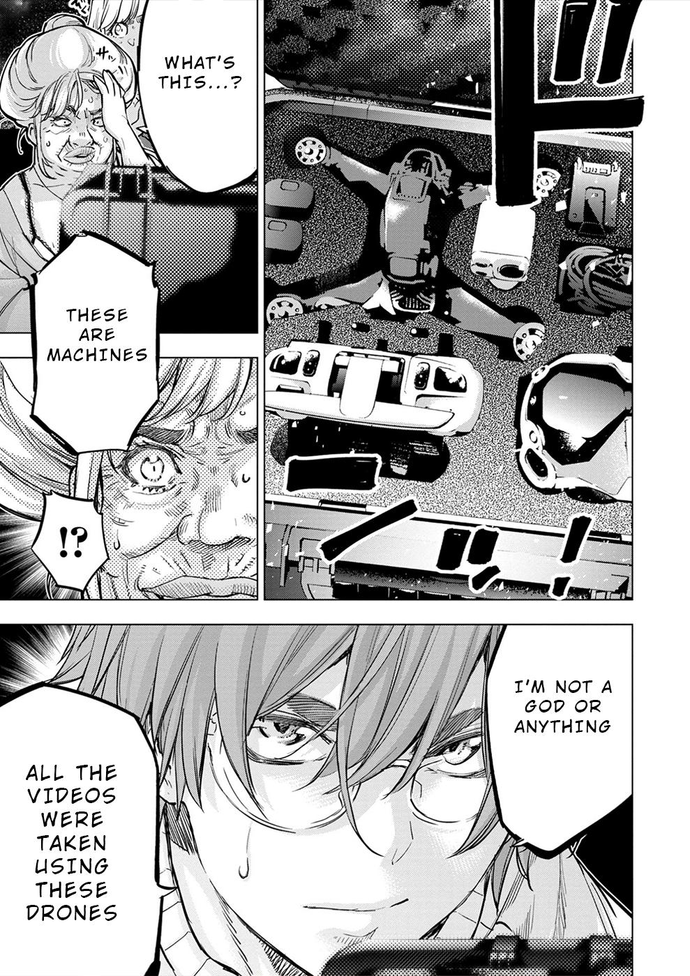 Ingoshima Chapter 172 - Page 26