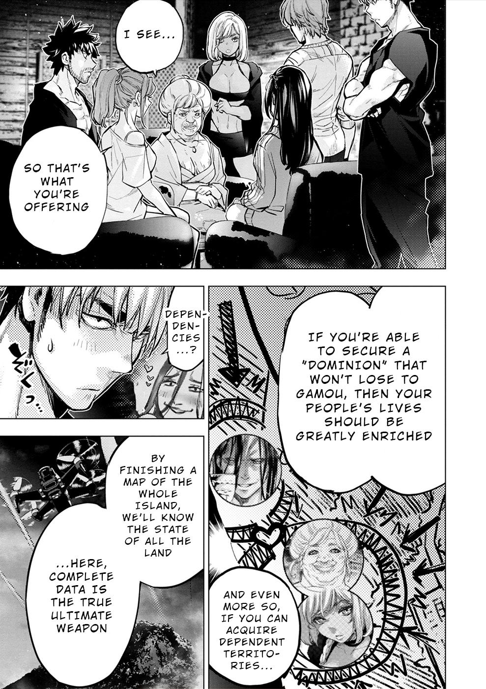 Ingoshima Chapter 172 - Page 30