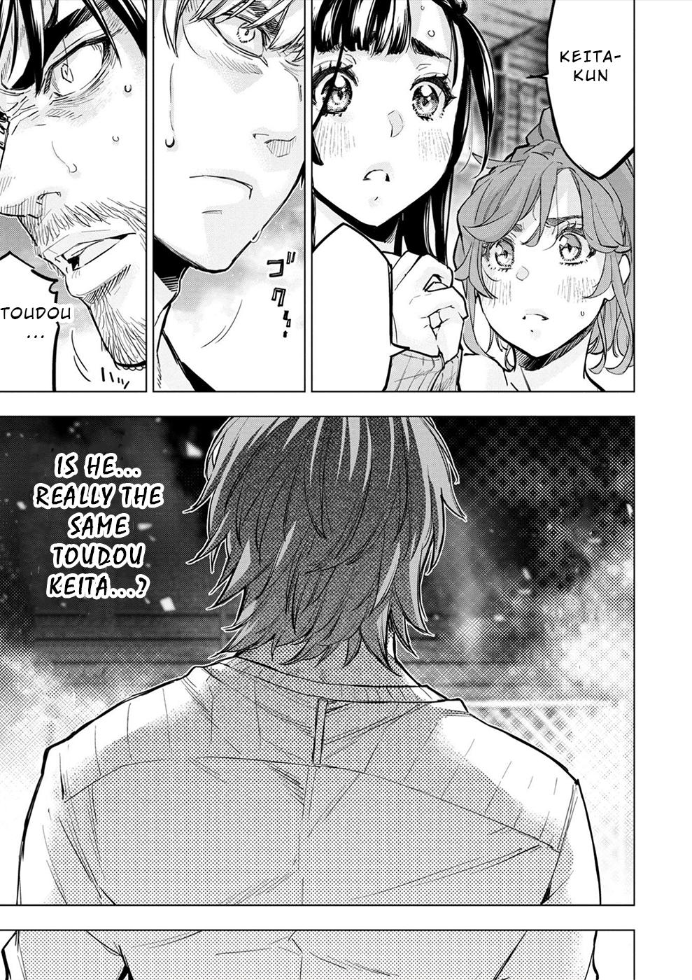 Ingoshima Chapter 172 - Page 32