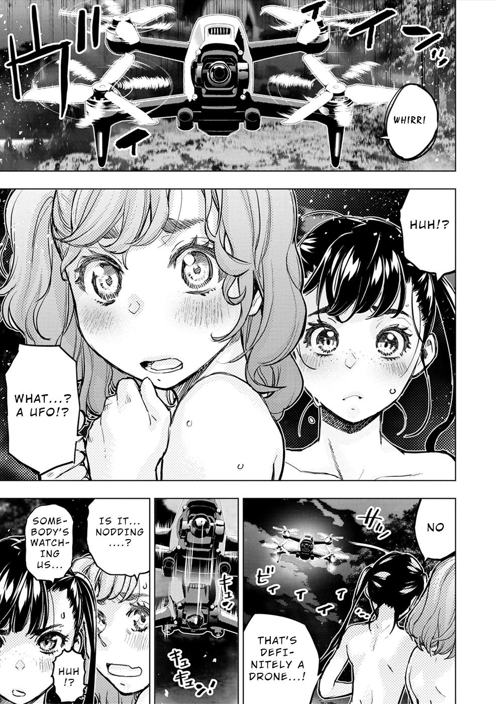 Ingoshima Chapter 173 - Page 15