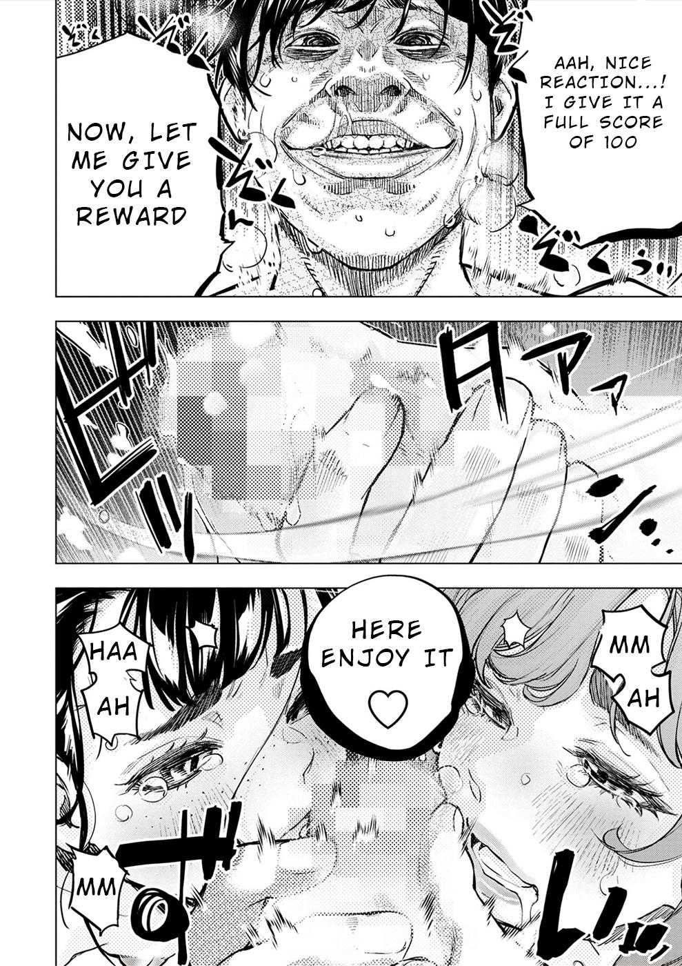 Ingoshima Chapter 173 - Page 27