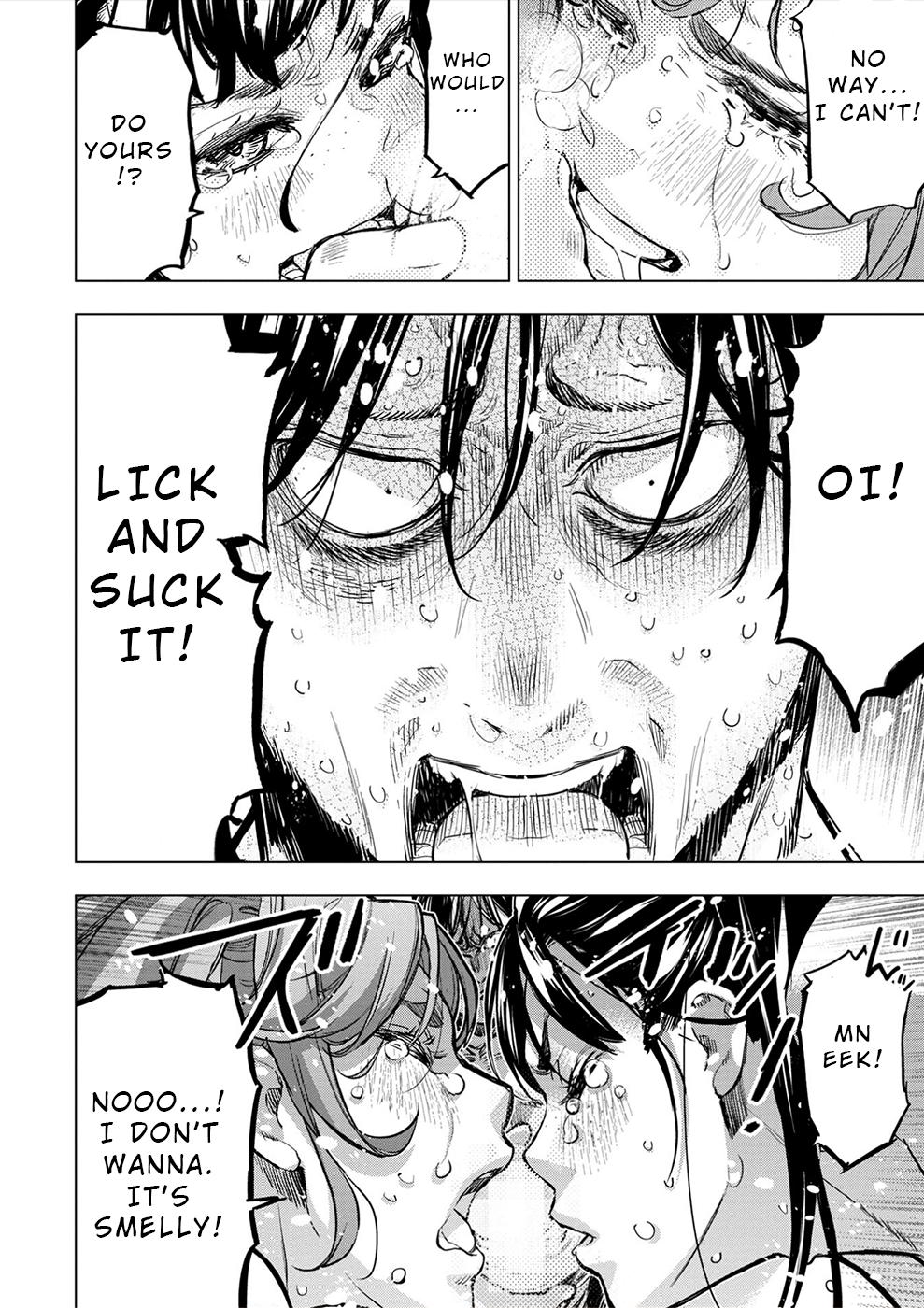 Ingoshima Chapter 173 - Page 29