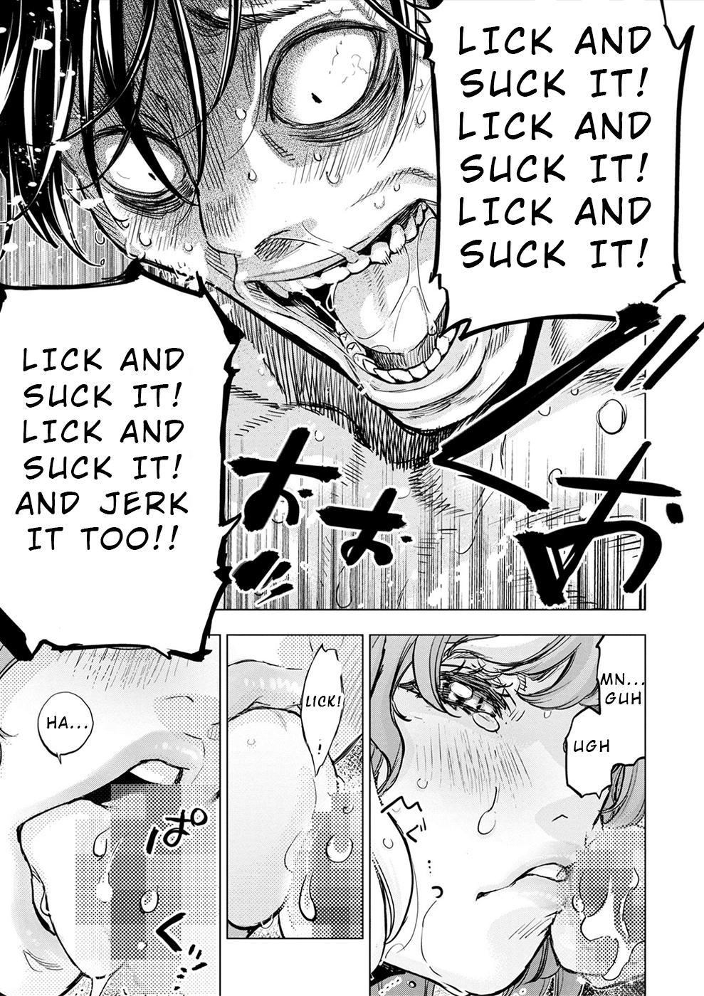 Ingoshima Chapter 173 - Page 30