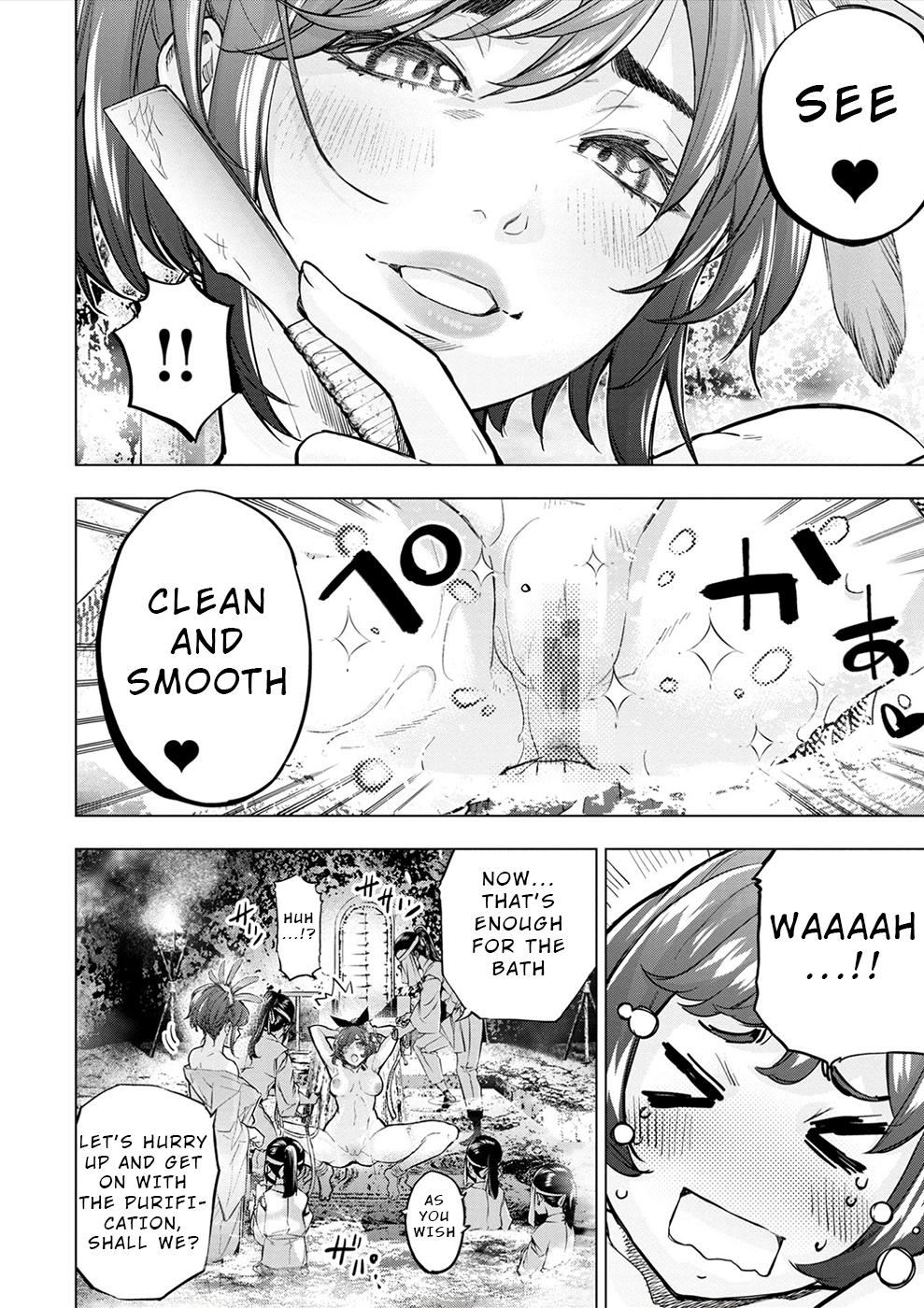 Ingoshima Chapter 174 - Page 5