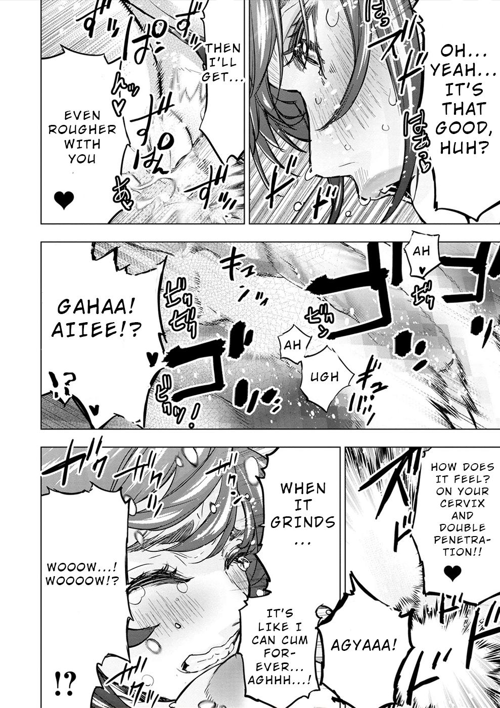 Ingoshima Chapter 174 - Page 13