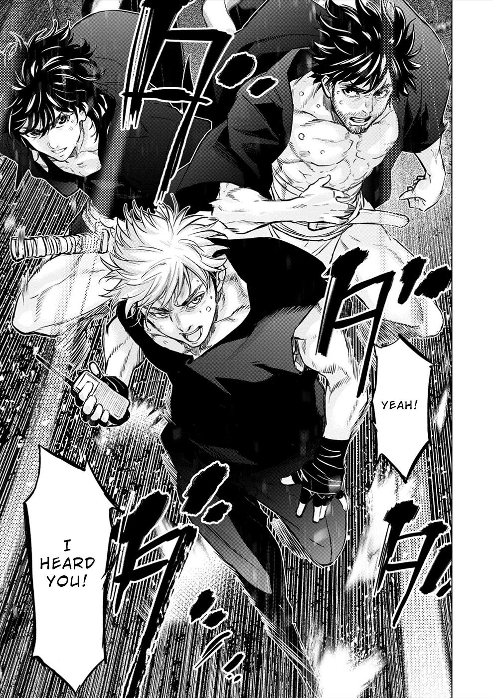 Ingoshima Chapter 175 - Page 12