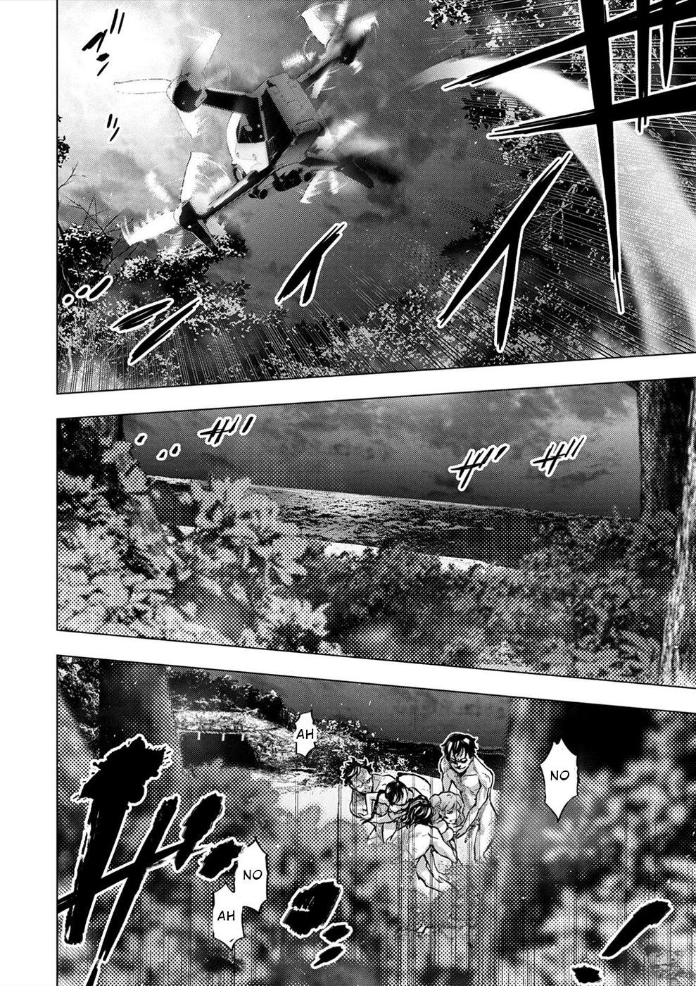 Ingoshima Chapter 175 - Page 13