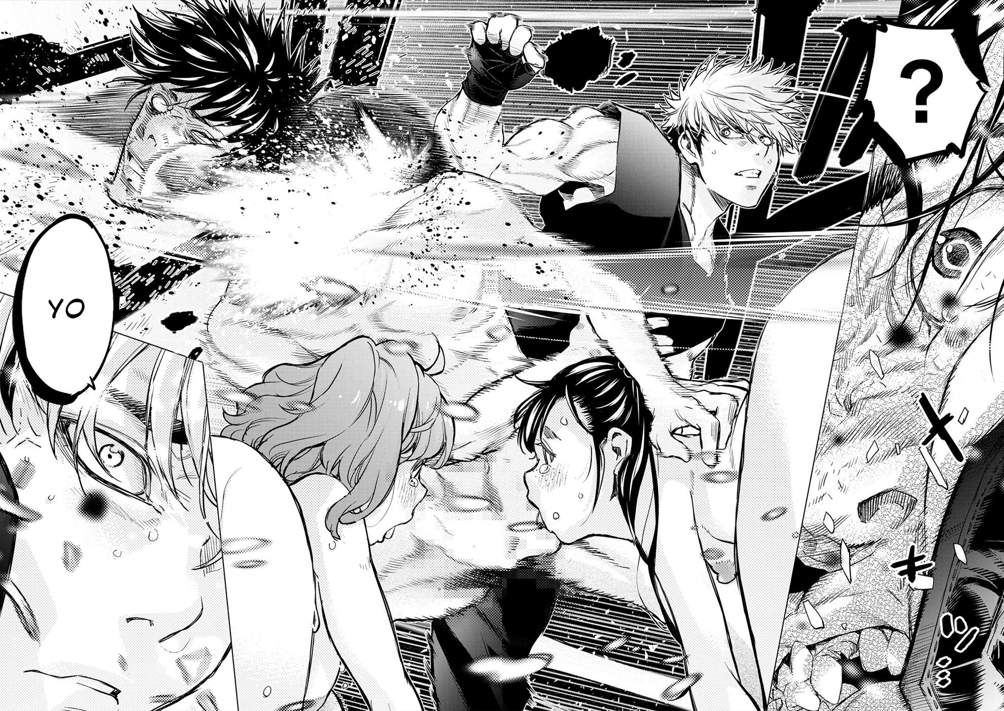 Ingoshima Chapter 175 - Page 16