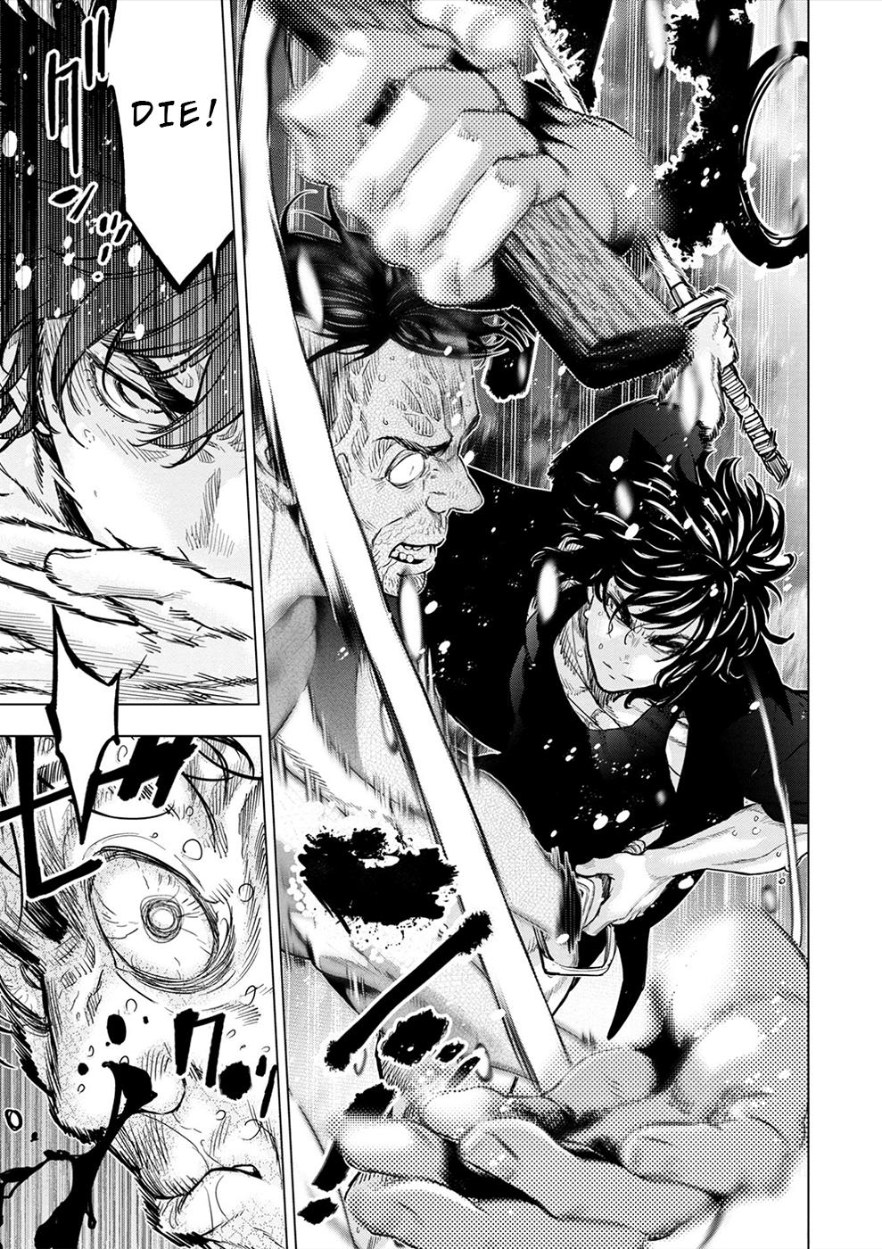 Ingoshima Chapter 176 - Page 12