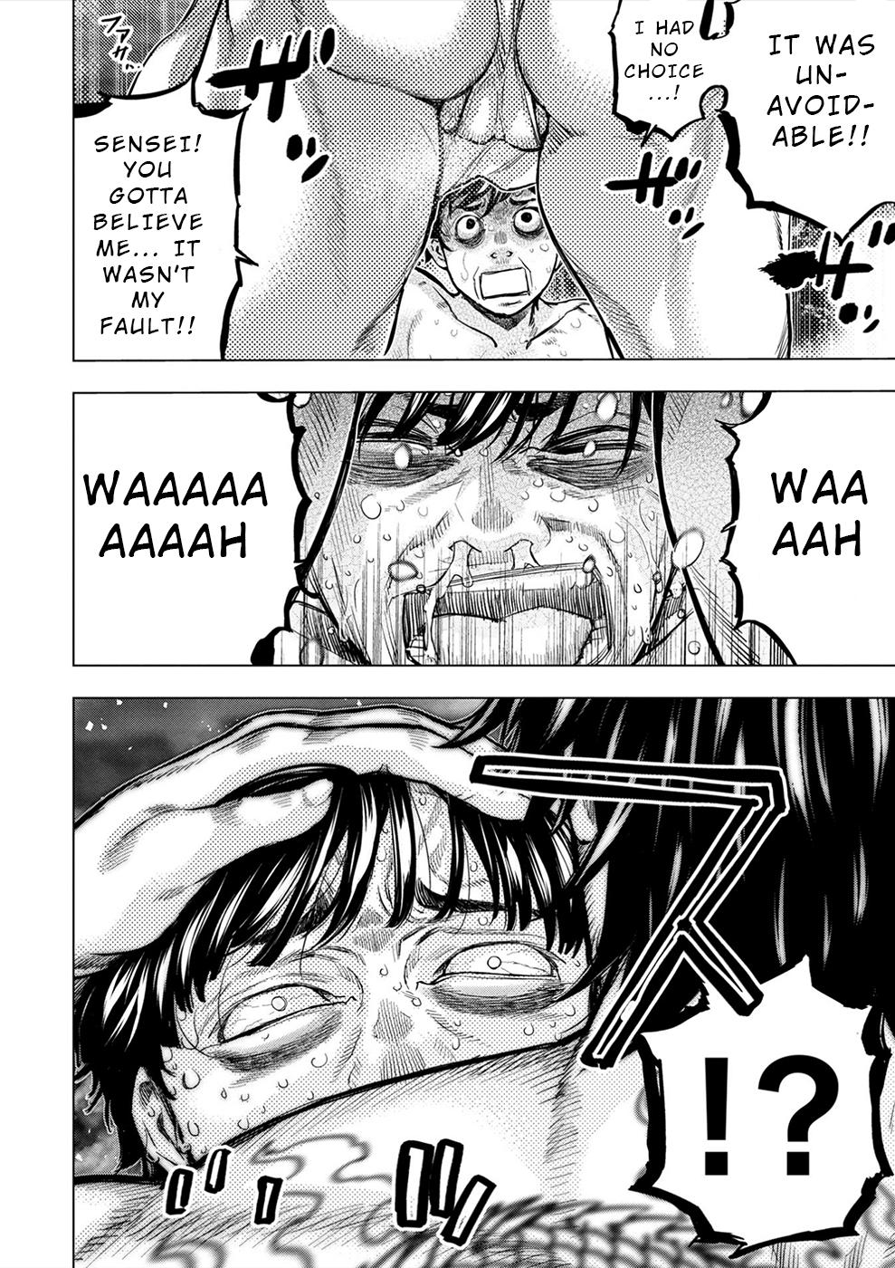 Ingoshima Chapter 176 - Page 14