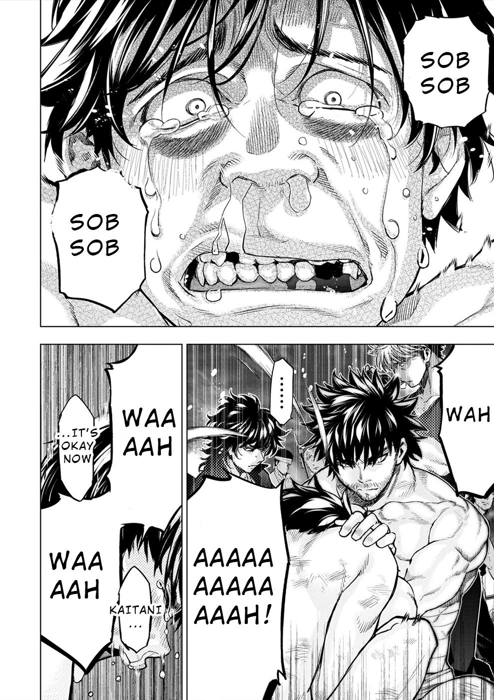 Ingoshima Chapter 176 - Page 16